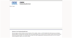Desktop Screenshot of cbebc.com